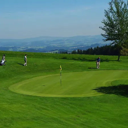 Pensjonat Gaestehaus Lang