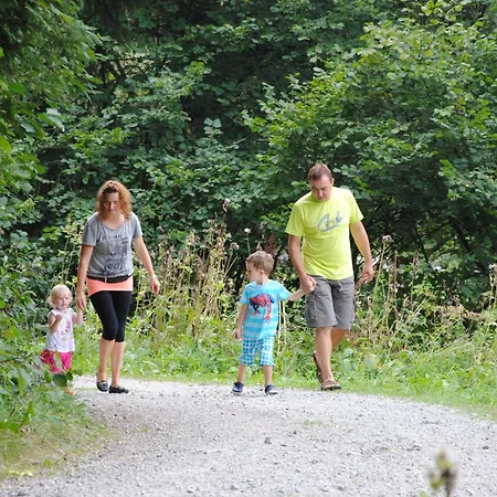 Pensjonat Gaestehaus Lang
