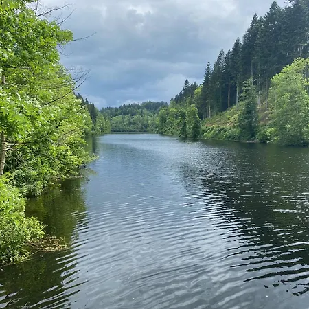 Pensjonat Gaestehaus Lang Pfarrkirchen im Mühlkreis