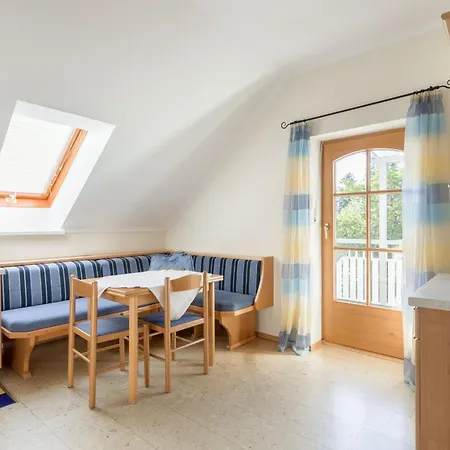 Pensjonat Gaestehaus Lang Pfarrkirchen im Mühlkreis