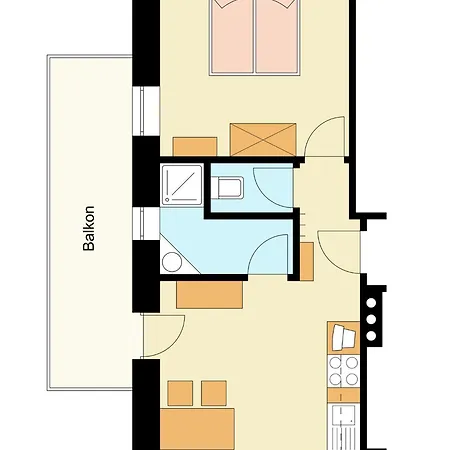 Gaestehaus Lang Pensjonat Pfarrkirchen im Mühlkreis