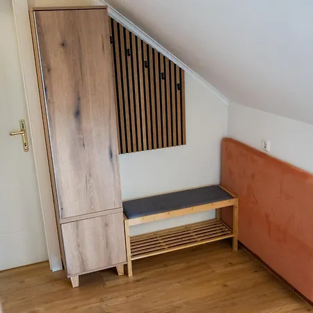 Pensjonat Gaestehaus Lang Pfarrkirchen im Mühlkreis