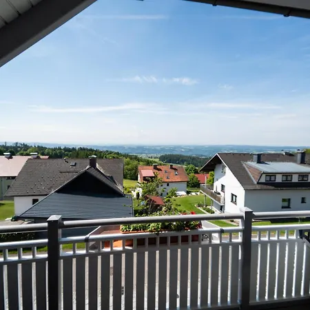 Pensjonat Gaestehaus Lang