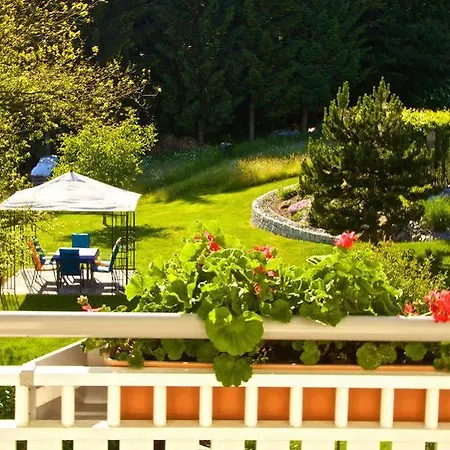 Pensjonat Gaestehaus Lang Pfarrkirchen im Mühlkreis