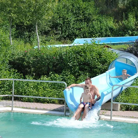 Pensjonat Gaestehaus Lang 4*