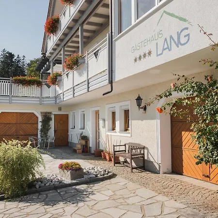 Gaestehaus Lang 3* Pfarrkirchen im Mühlkreis