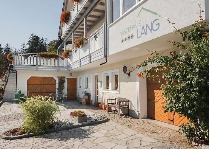 Lang 4* Pfarrkirchen im Mühlkreis