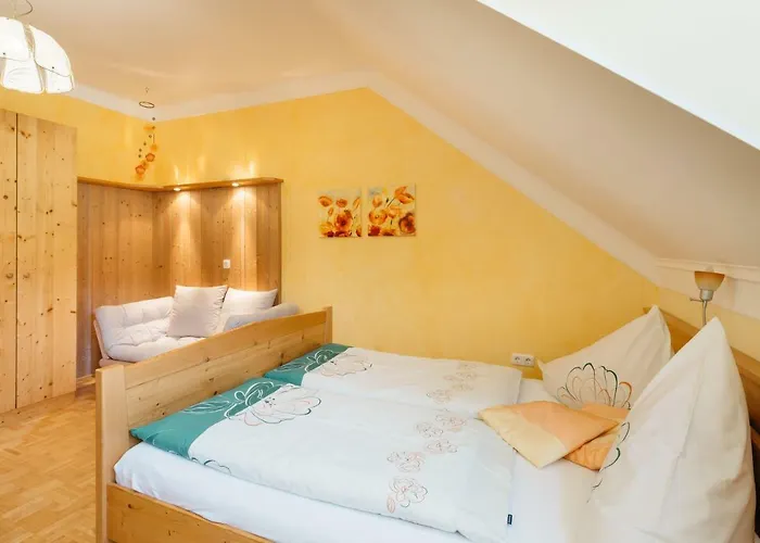 Lang Gasthof Pfarrkirchen im Mühlkreis