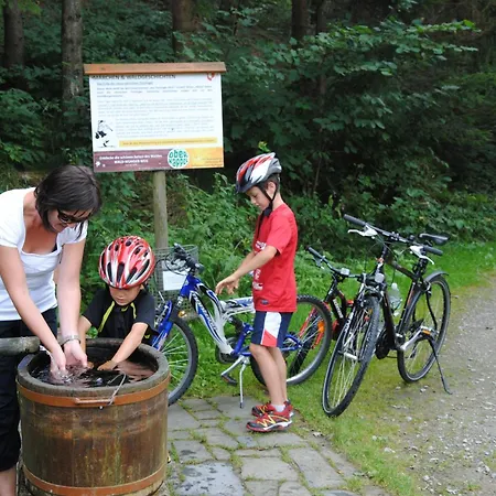 Pensión Gaestehaus Lang Pfarrkirchen im Mühlkreis