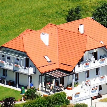 Gasthuis Gaestehaus Lang Pfarrkirchen im Mühlkreis