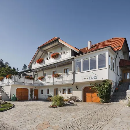 Gaestehaus Lang Pfarrkirchen im Mühlkreis