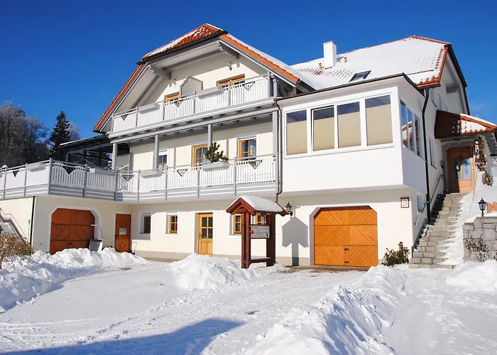 Gæstehus Gaestehaus Lang 4*