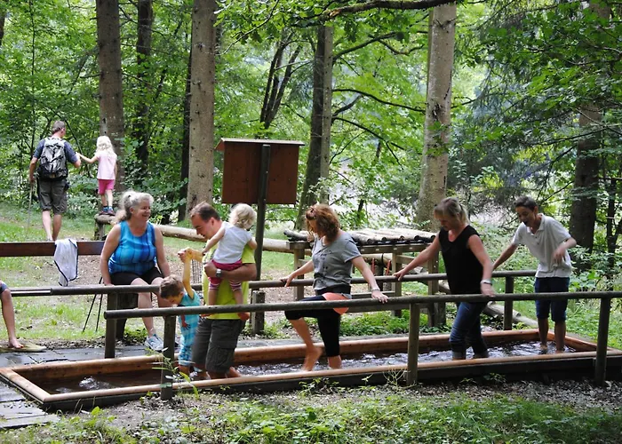 Gaestehaus Lang Gæstehus Pfarrkirchen im Mühlkreis