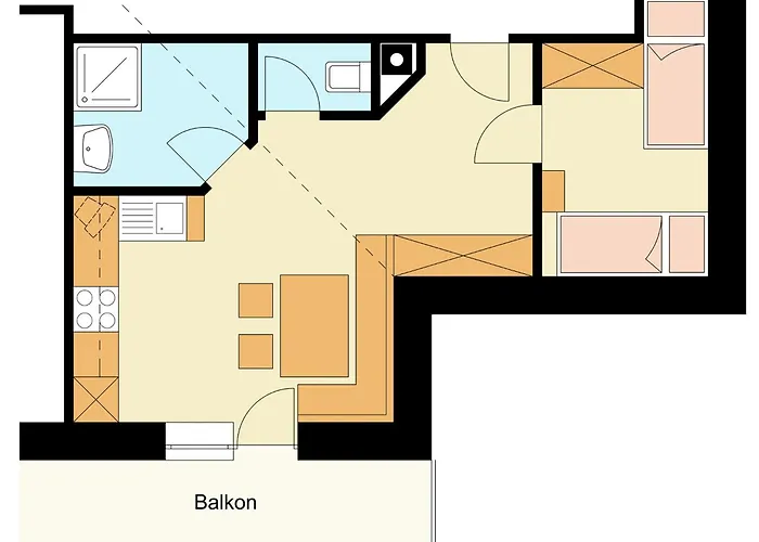 Gaestehaus Lang Gæstehus 4*