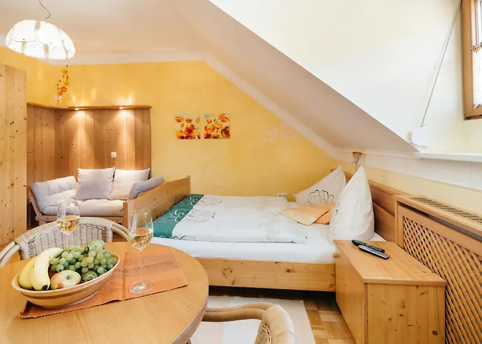 Gaestehaus Lang Pfarrkirchen im Mühlkreis