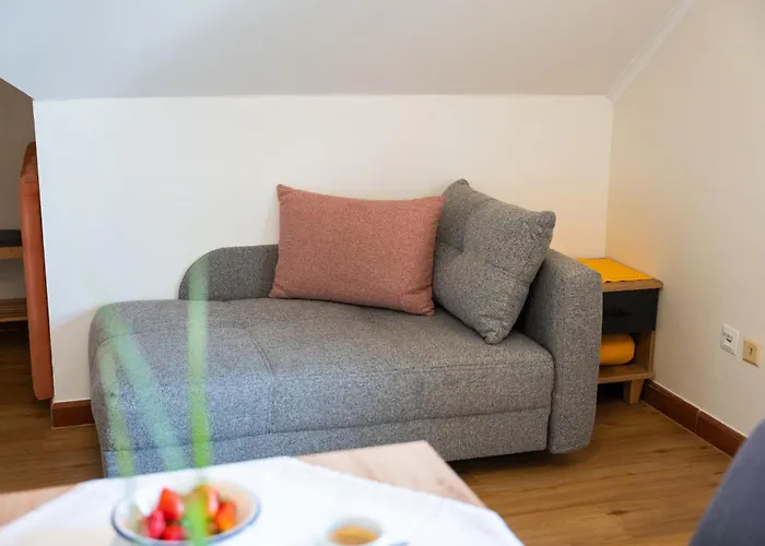 Gæstehus Gaestehaus Lang 4*