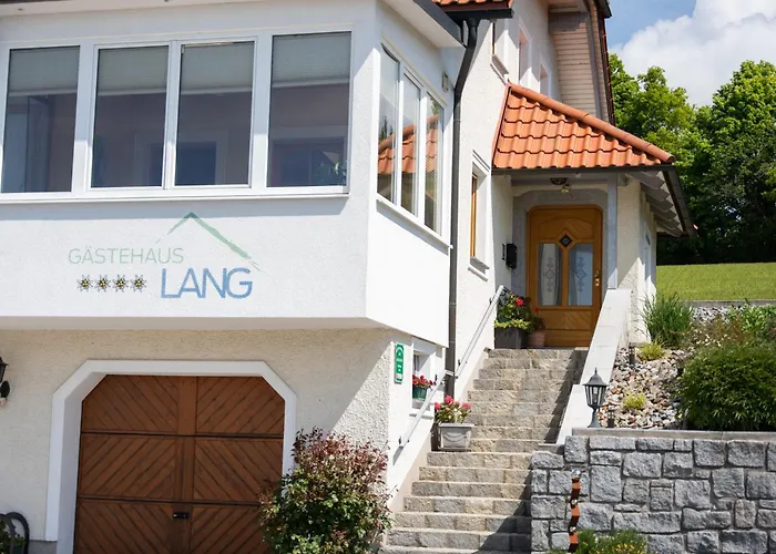Gæstehus Gaestehaus Lang