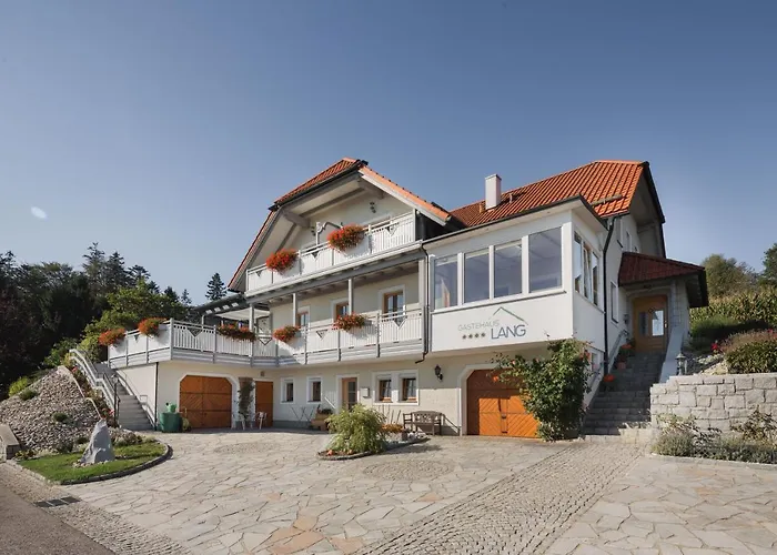 Gaestehaus Lang Pfarrkirchen im Mühlkreis