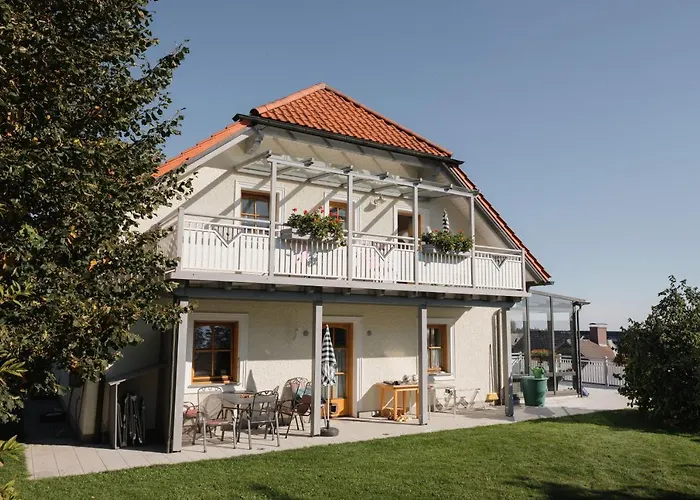 Gæstehus Gaestehaus Lang 4*