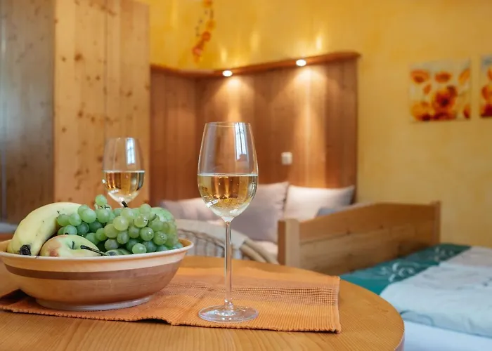 Gaestehaus Lang 4* Pfarrkirchen im Mühlkreis